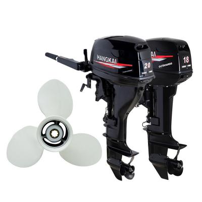 China Improve Your Boat's Performance with 6HP 12HP 18HP 20HP 2 Stroke Outboard Engine for sale