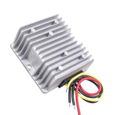 China 24V 48V 60V 72V 80V 100V tot 24V spanningsregelaar en stap-down module met lage golven Te koop