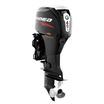 China 2 stroke 4 stroke marine gasoline motor boat engine boat electric motor outboard for sale