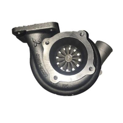 China Dieselöl-Turbolader für Shang Chai 6114 Motor TD07S D38-000-682 49187-02700 zu verkaufen