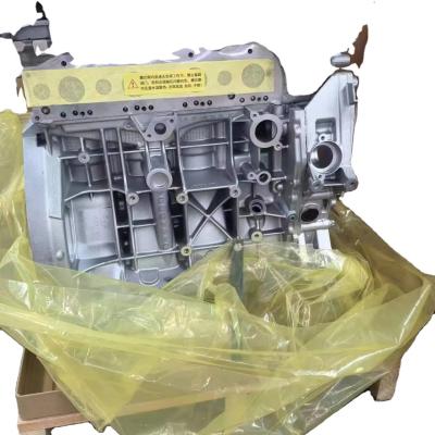 China Gas / benzine motor Mercedes Benz-E 200 CGI Hervervaardigde 271860 1.8L motor assemblage Te koop