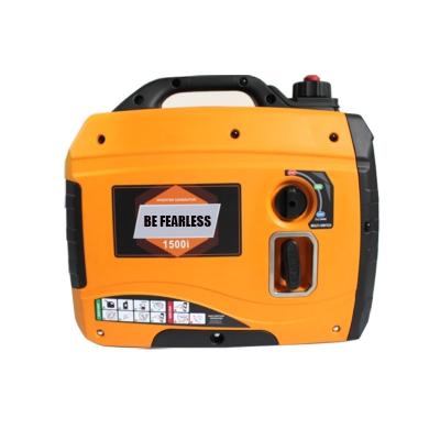 China 1kw 2kw 3kw Silent Gasoline Generator for Home Fuel and Environmentally Friendly for sale