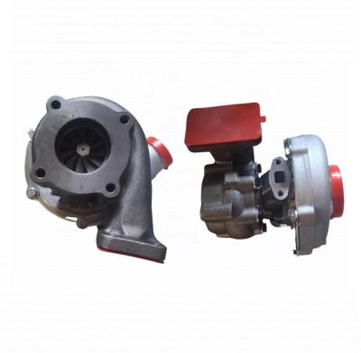 China Weifang R6105/6108/6110 J76 Turbocharger for Car Fitment Performance Requirements for sale