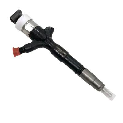 China 095000-5550 Auto Fuel Injection Nozzle for Toyota Fuel Injector Replacement Part zu verkaufen