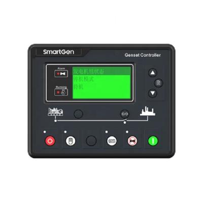 China Automatische een-eenheid zelfstartende generator met SmartGen-controller HGM7210CAN Te koop