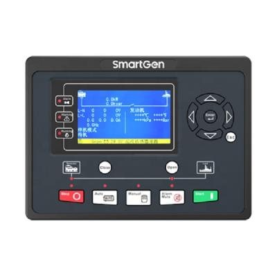 China Experience Smooth Operation with SmartGena HGM9310CAN Single Generator Set Controller for sale