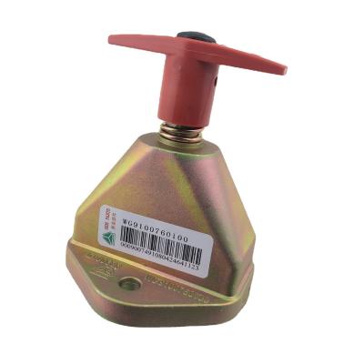 China Earth Leakage Protection Power Main Switch WG9100760100 for Weichai Howo Delong Dongfeng 1961-1964 for sale