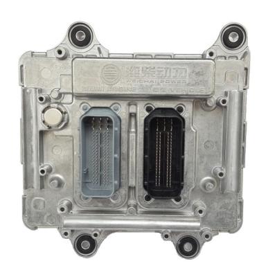 China Standaardspanning Weichai motor ECU 612650080075 voor 612650080075 Computerversie Te koop