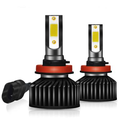 中国 100w H7 LED Headlight Bulb The Essential Upgrade for Safe Driving in Cars 販売のため