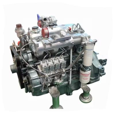 China Dongfeng DFAC Light Truck Engine YC4D130-41 Designed by Yuchai for Optimal Performance for sale