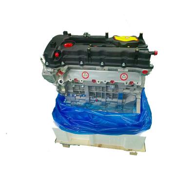 Κίνα G4KJ 2.4 GDI Μηχανή για το 2012-2016 Hyundai Sportage 2014-2015 ix35 G4 Έτος 2016-2020 προς πώληση