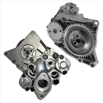 China 3978754 VOLVOO OIL PUMP voor Volvo Trucks Brandstofpomp met referentienummer 3978755 3978754 Te koop