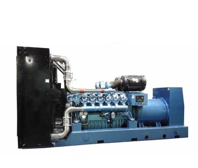 China 1500/1800 RPM Geschwindigkeit YC6B180L-D20 Yuchai Dieselgenerator mit Nennstrom 216A zu verkaufen