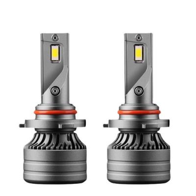 China 30000LM Car Headlight Bulbs H4 H1 H11 Led Headlight H4 Voltage 9-30V OE No. H4/H7 Te koop