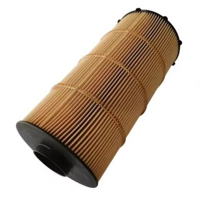 China Weichai Howo Motorfilter 1002070370 1002391695 für Schwerlastfahrzeugölfilter ersetzen/reparieren zu verkaufen