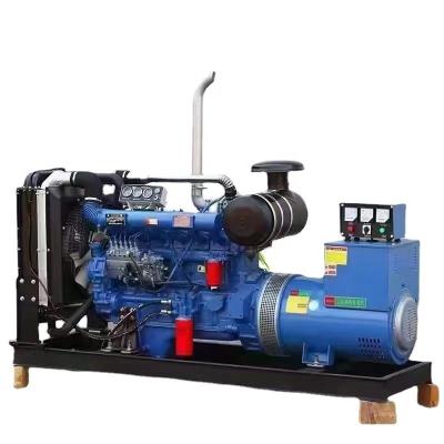 China 300 kW/375 KVA Weichai Dieselgenerator mit 6126ZLD2 gebürsteten Motoren und automatischem Start zu verkaufen