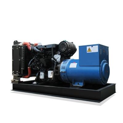 China R6110IZLD Motor Modell 150 kW Dieselgenerator mit fortschrittlichem Wasserkühlsystem zu verkaufen