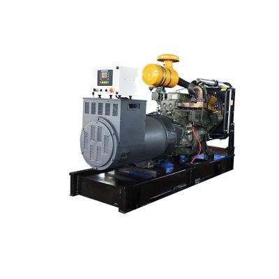 China 150 kW/188 kVA Weichai R6113ZLD1 Dieselgenerator mit 0 Leichtdieselbrennstoff zu verkaufen