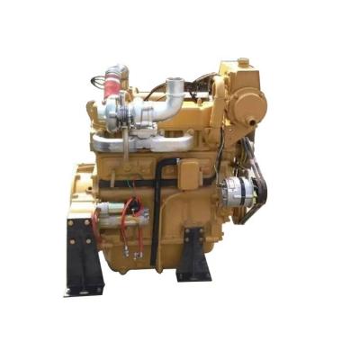 China Weichai 4100 4102 4105 Motor de paletas marinas de 50 CV 30KW para generadores diésel Riccardo en venta