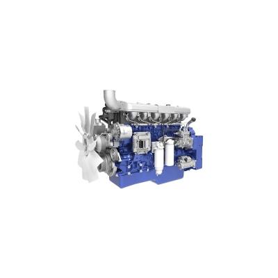 China 3.8l 232cid Weichai Wp12 Wp12g400e300 Diesel Engine For Jeep for sale