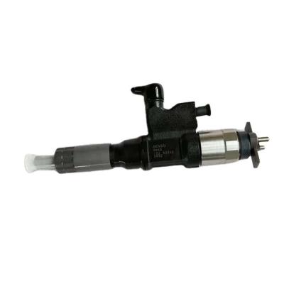 China Speed Steel Denso 095000-5511/5512/5513 Injector Ideal for Isuzus Heavy Duty Truck HOWo for sale