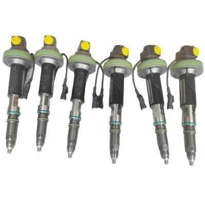 China Diesel Fuel Injector 4964170 4964171 4955524 for K19 KTA19 Engine Excavator Spare Parts for sale