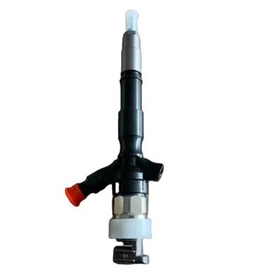 China Common Rail Fuel Injector 095000-7780 voor TOYOTA's en verbeterde doeleinden Vervangen/herstellen Te koop