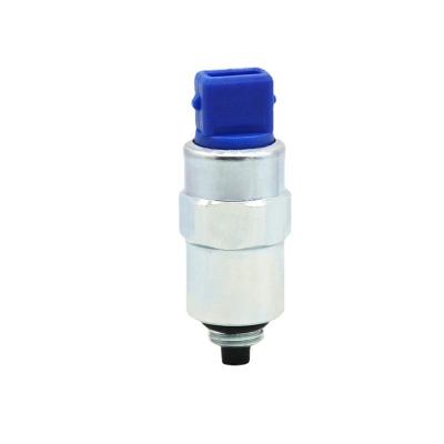 China Plastic Metal PERKINSA Delphi Flameout Oil Solenoid Valve 7185-900G for Industrial for sale