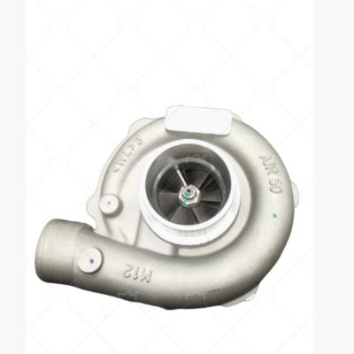 China Steel Turbocharger TO4E35 452077-0004 452077-5004S 2674A080 for PERKINA Agricultural 1006.6THR3 Engine for sale