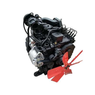 China Mejorar su maquinaria con 3.8L 232cid 4bta3.9-c100 Diesel Cummins Motor en venta