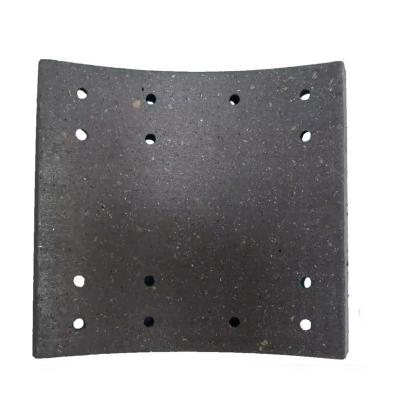 China KLS Truck Brake Lining 4515 4707 4709 4551 19094 19032 for Trailer Brake Systems for sale