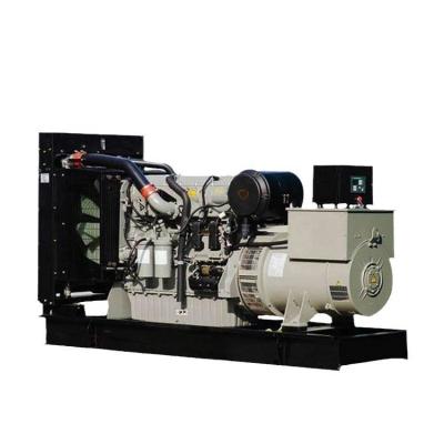 China 1106A-70TAG3 Motor Modell Stahl 160KW leise Dieselgenerator für Elektrizität zu verkaufen