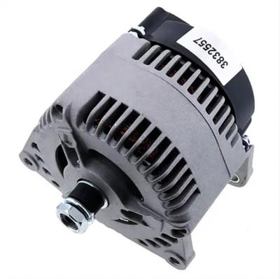 China 5.5KW Replacement C6.6 AC Alternator Generator Motor 383-2557 for Generator 346-9825 for sale