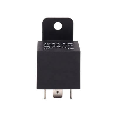 China Carga de contacto en miniatura 12V 40A 5Pin Relay electromagnético automotriz Protección sellada en venta