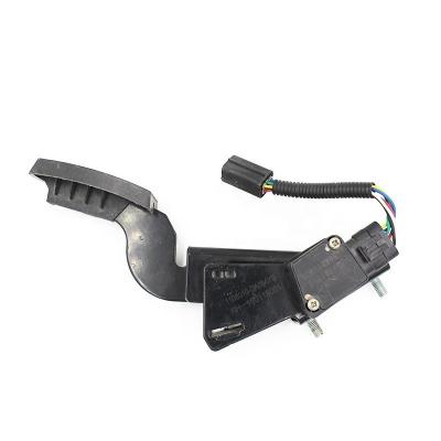 China 1108010-QA094YS Electronic Accelerator Pedal Assembly for Natural Gas Bus Trucks for sale