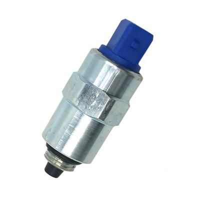 China Válvula de solenoide de apagado adaptable de 24V 147-2645 para el modo de automóvil Carter E320D 312C en venta