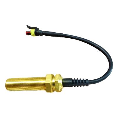 China Top-Notch Oil Pressure Sensor Type5 for D6114 C6121 G128 Engine by Shang Chai for sale