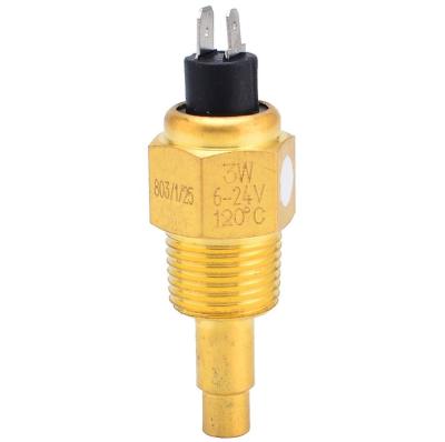 China 21MM 17MM 14MM Wassertemperatur-Sonde Sensor Stecker für Kupfer Dieselgenerator Set zu verkaufen