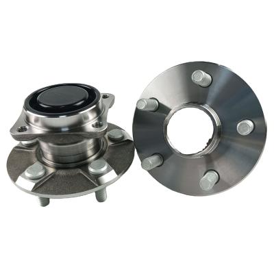 China Toyota COROLLA 2002 42410-01020 Achteras rechts wiel hub eenheid Lagers Assembly Gemaakt Te koop