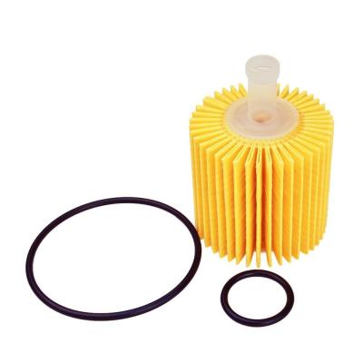 China OEM Toyota Oil Filter Element 04152-31090 04152-YZZA1 for 2.4L 2362cc Engine 2009-2010 for sale