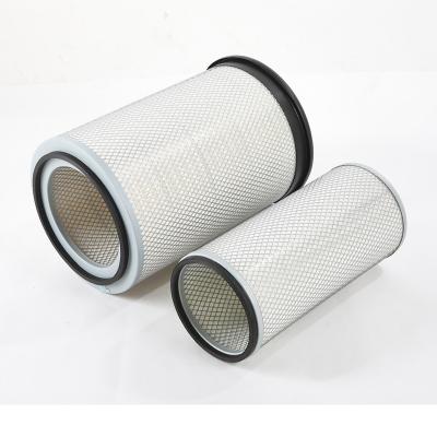 China K3249 Air Filter for Auman Valin Shaanxi CIC Delony F3000 Aolong Hawo Heavy Truck Delony for sale