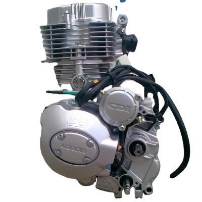 China Reemplazar/Reparar Loncinn Motorcycle Motor Assembly 150cc 1 cilindro con encendido CDI en venta