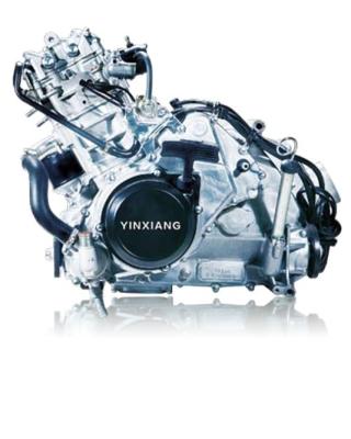 Κίνα Yinxiangg 600cc Μονάδα κινητήρα μοτοσυκλέτας Η καλύτερη επιλογή για Hot ATV 500/600/650 προς πώληση