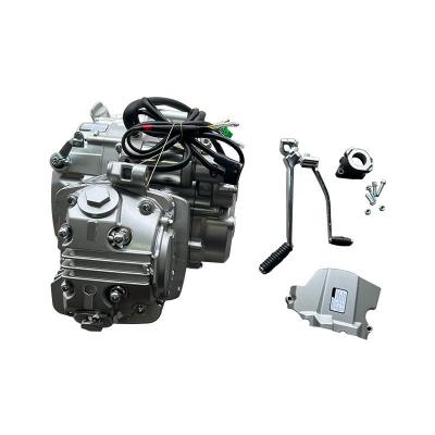 China Zongshen CB250D-G MJJK4094/CG200-A Motor de motocicleta refrigerado por agua de 250 cc para motocross en venta