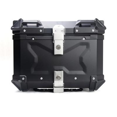 China 28L/36L/45L/55L/65L Motorcycle Trunk with Removable Aluminum Alloy and Quick Removal for sale