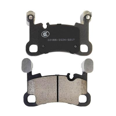 Cina KLS Padd D2166 04465-33130 04465-20550 9Y0698451 9Y0698451AC per Toyota Camry Lexus in vendita