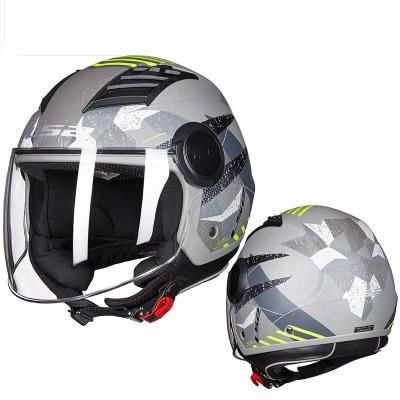 China Large Size 3C Certified Motorcycle Helmet OF562 for Four Seasons Riding Protection for sale