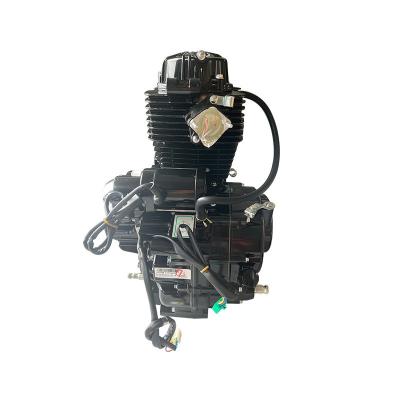 China Lifan 140cc Air Cooled Engine Assy for Tricycle Cargo Three Wheel Motorcycle Spare Parts for sale