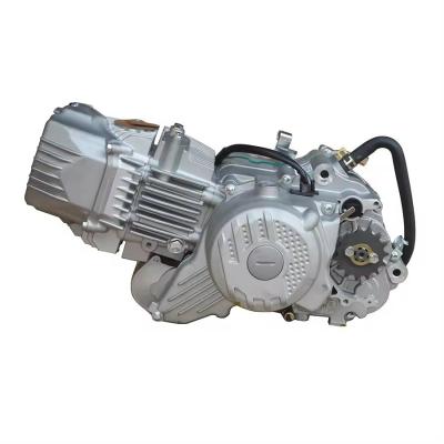 China Motor de 4 tempos ZS190CC Iniciação elétrica Perfeito para substituição / reparo Semelhante ao Anima 190 à venda