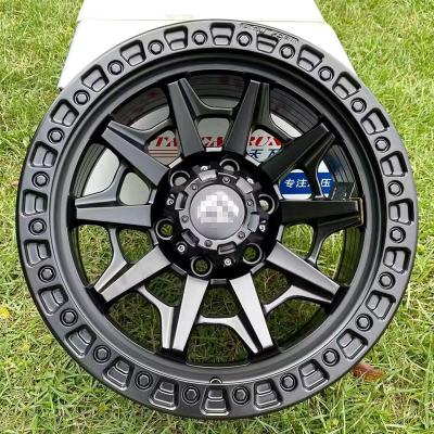 China 16 17 18 20 Inch Lightweight Spinning Automotive Aluminum Alloy Modified Wheels ET 42mm for sale